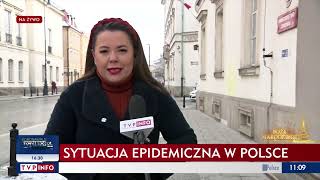 Raport O Koronawirusie Z 26 Grudnia 2021. Tylu Zakażeń Dawno Nie Było