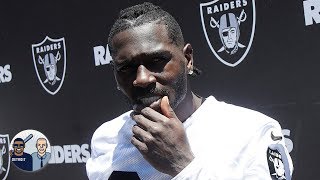 The Raiders on 'Hard Knocks' is a genius move - Jalen Rose | Jalen & Jacoby