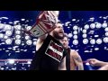 WWE Royal Rumble 2017: Kevin Owens vs. Roman Reigns - Live this Sunday