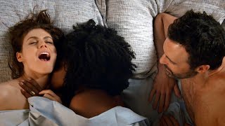 Alexandra Daddario Hot Scenes from Why Women Kill (2019)