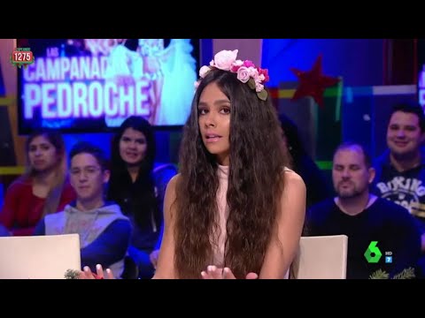 La sincera respuesta de Cristina Pedroche a los que critican su vestido de las Campanadas