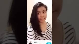 Bigo live Tante toge bahan pascol || part 1 ||