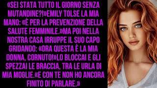 Sei Stata Tutto Il Giorno Senza Mutandine?Emily Tolse La Mia Mano È Per La Prevenzione Della