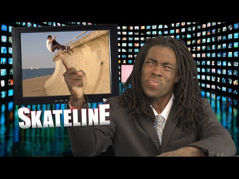 SKATELINE - Nyjah Huston, Samarria Brevard, LSD, Mike Anderson, Sebo Walker & More