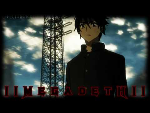 Highschool Of The Dead - Get out alive