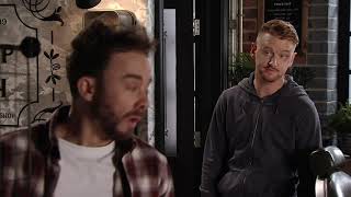 Coronation Street - Gary Asks David To Talk To Sarah