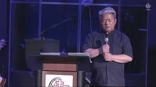 06-02-2019 - English Service "Storm of Our Life" // by Nhia Phan