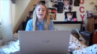 Reflection - Christina Aguilera - Cover By Lucy Dale