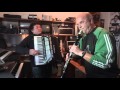 BUJAR VOGLI - BEN GUZA VALLE RRUGE LIVE