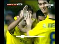 Sporting de Gijón 0-1 Barcelona fecha 20 liga BBVA 01-30-2010 GOl de Pedro