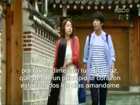 heartstrings OST: to love me - park shin hye (sub esp)