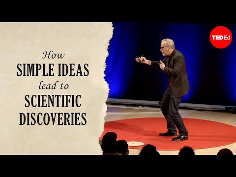 How simple ideas lead to scientific discoveries - Adam Savage