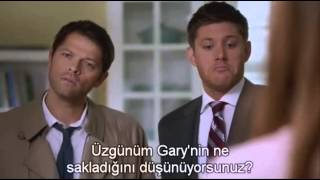 Supernatural - Castiel'in Sorgulama Sahnesi