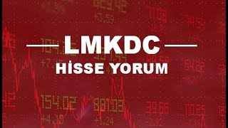 Yeni Lmkdc Hisse Yorumu - Güncel Limak Çimento Teknik Iz Hedef
