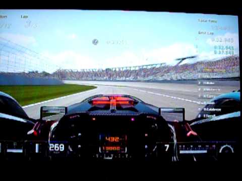 Fastest Way To Get Credits In GT5 IF you have a Red Bull X2010