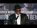 Videos 4 Errol Spence Jr. vs Shawn Porter FULL PRESS CONFERENCE | Las Vegas Boxing