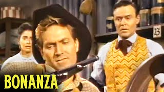 Murder In Town Bonanza Death At Dawn