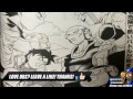 Dragon Ball Z Revival of Frieza: NEW Fukkatsu No F Manga, Character Designs, & Dragon Ball Heroes!