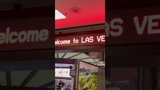 Touchdown Las Vegas Usa Vacation