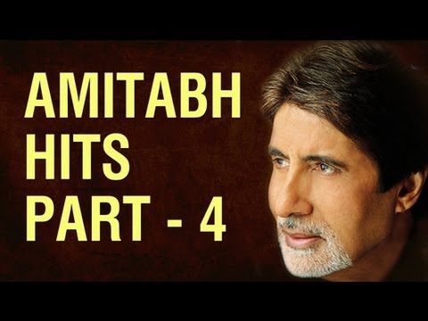 Best Of Amitabh Bachchan Songs - Bollywood Ka Shahenshah Amitabh...