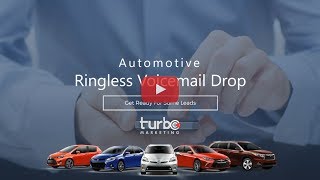 The Fastest Way To Sell More Cars: Automotive Ringless Voicemails