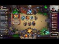 Hearthstone: Slow Roll Trump (Warrior Constructed)