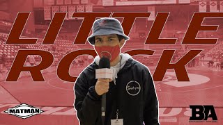 We Visited Arkansas at Little Rock Wrestling Team 2021 | Tailgating, Quad Dual, and More
