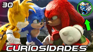 30 Curiosidades De Sonic 2, La Película Cosas Que Quizás No Sabías