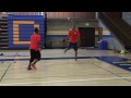 Kwame Vaughn NBA Pre Draft Workout with Project Ba