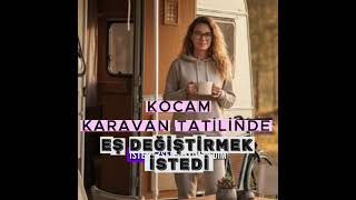 Eşi̇m Beni̇ Deği̇şti̇ Adam Beni Bağirtti