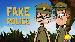 Happy Kid Cartoon Malayalam