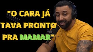 O Que Significa Halls Preto No Painel Do Uber? Nalata Driver - Flow Podcast