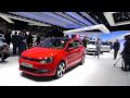 VW新型ポロGTI／VW POLO GTI【ジュネーブショー2010】