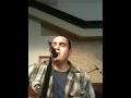 You have won me -Bethel Music (covered by Justin Roberts)