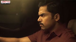 Khakee Movie Scenes | Khakee Interval Chase Scene | Karthi, Rakul Preet | H.Vinoth