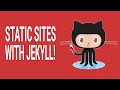 Meet Jekyll - The Static Site Generator