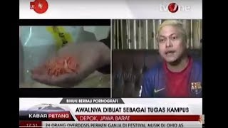 Klarifikasi Keluarga Pembuat Mi Bikini Slogan Remas Aku