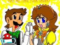 Look at Us Baby - Mario; Peach; Luigi; & Daisy