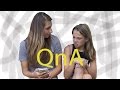 SISTERS Q&A | Olivia Mecca