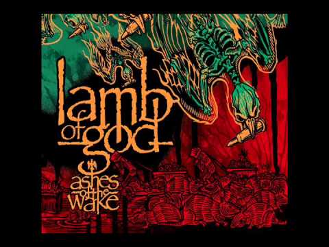 Lamb Of God - Hourglass Lyrics AZLyricscom