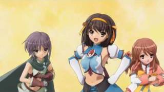 Haruhi Ending