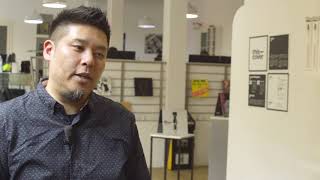 Thiscover Interview – Isola Design District 2019