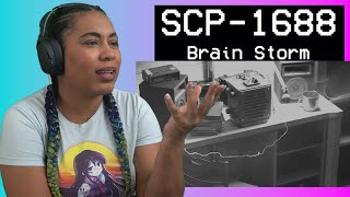 Scp-1688 Brain Storm The Volgun Reaction