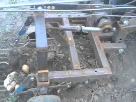 Самодельные мотоблоки с плугом Самодельные мотоблоки с плугом