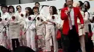 Toshihiko Seko Singing Omatsuri Mambo Toshihiko Seko Singing Omatsuri Mambo