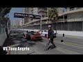 Drifting Streets of Long Beach - ALL GoPro of Tyler McQuarrie - NO  MUSIC