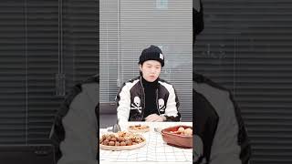 Vlive 220220 뒷 부럼깨기