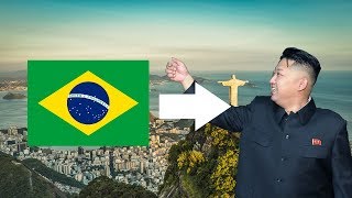 How Brazil is being taken back to dictatorship by only ONE man!