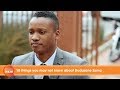 10 things you may not know about Duduzane Zuma