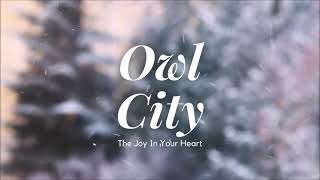 Watch Owl City The Joy In Your Heart video